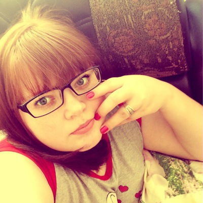 Ксюша Павлушина