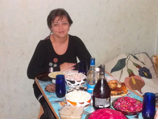 Оксана Филькова