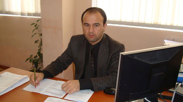 Фируз Джалилов