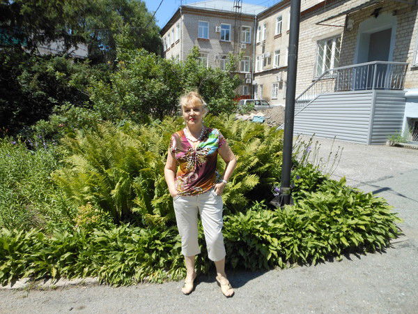 Лидия Воронина