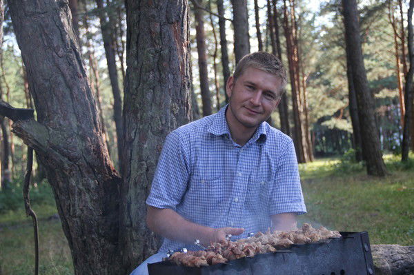 Александр Бегунов