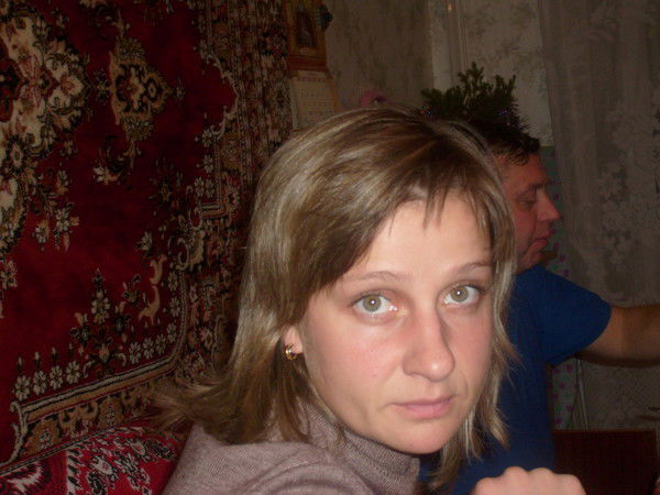 Галина Попова