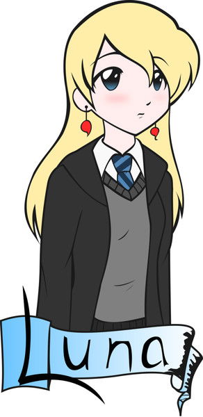 Luna Lovegood
