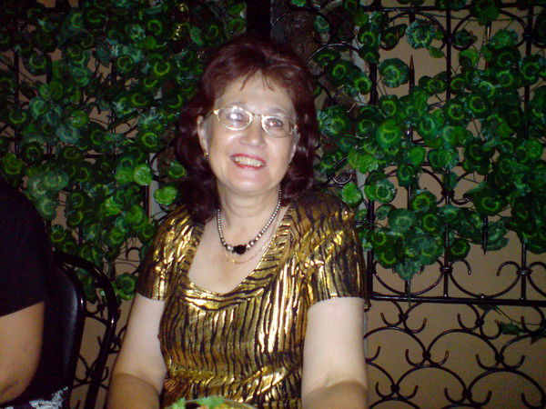 Любовь Жарких