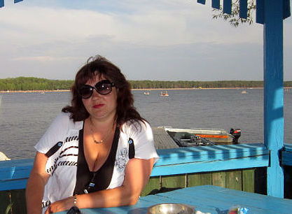 Инна Камышанова