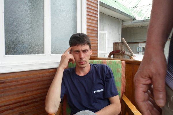 Игорь Хусаинов