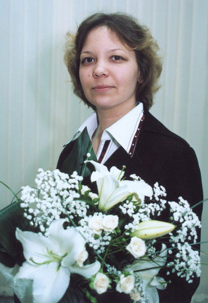 Любовь Аксёнова