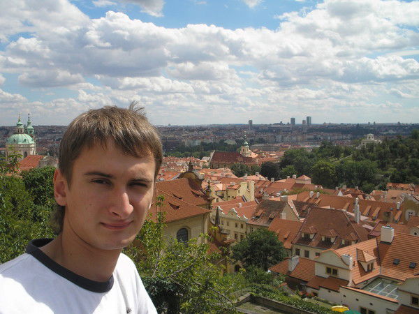 Павел Сергунин