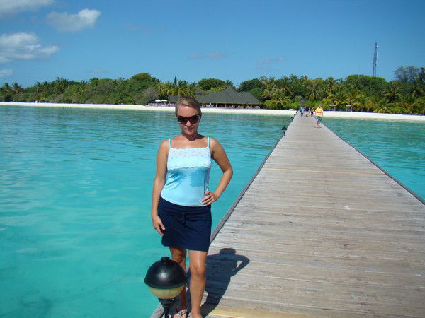 Наводнева Марина