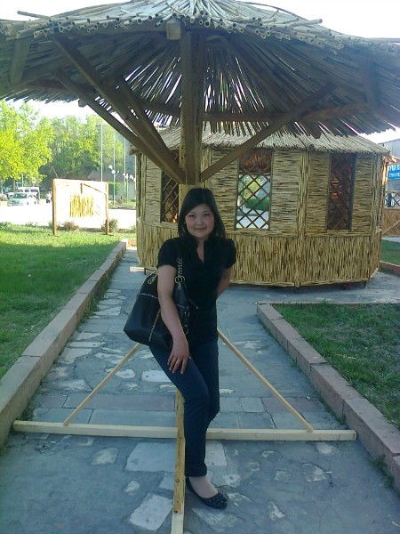 Бубусара Нурбекова