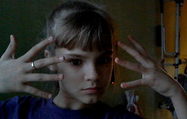 Наташа Дресвянникова