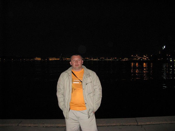 Олег Статкевич