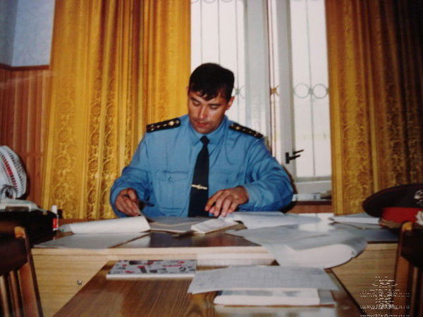 Андрей Абазов