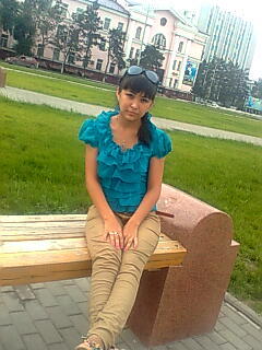 Айгерим Хасенова