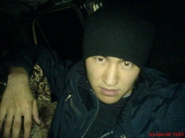 Тимур Исабаев