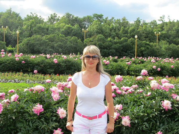 Татьяна Карионова