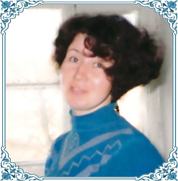 Алёна Тягусова