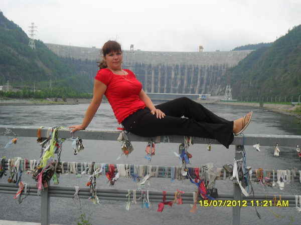 Наташа Загороднева