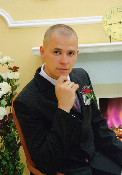 Александр Андронашко