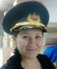 Айнур Сагиева