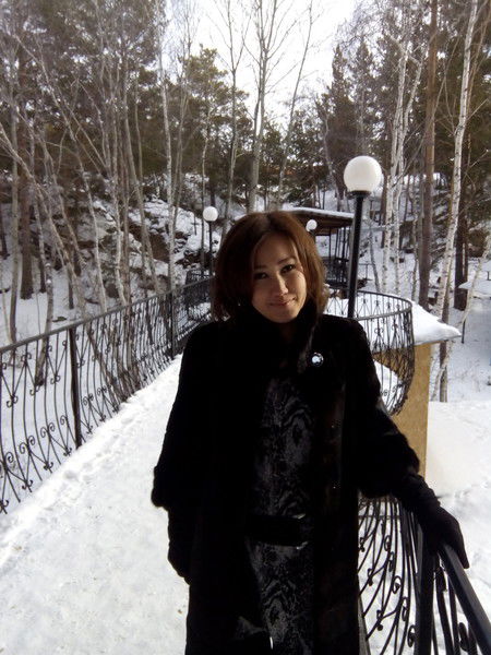 Салтанат Айтхожина