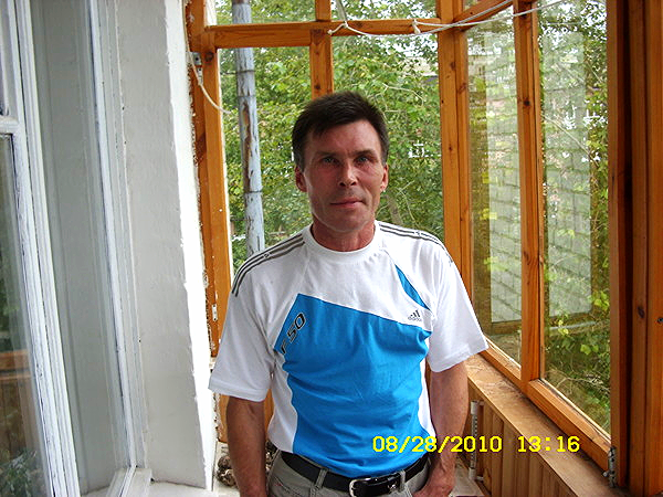 Александр Качусов