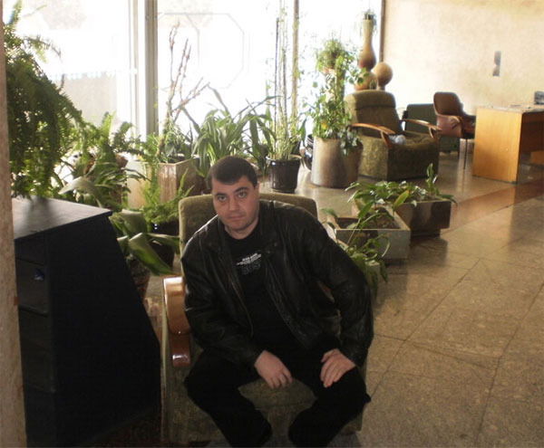 Тахир Мамедов