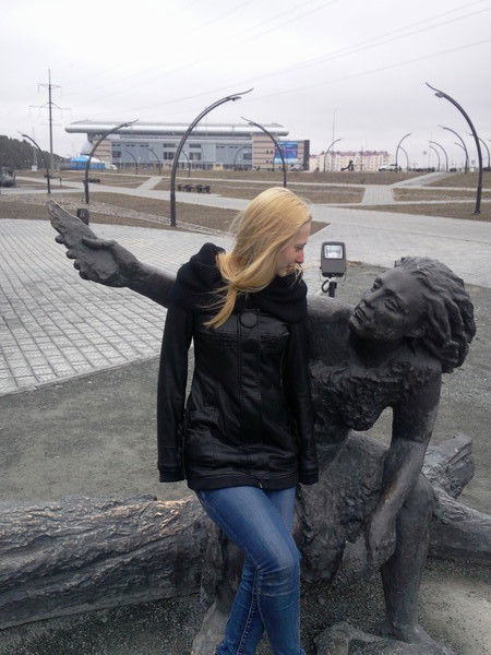 Анастасия Мавлютова (Фляум)