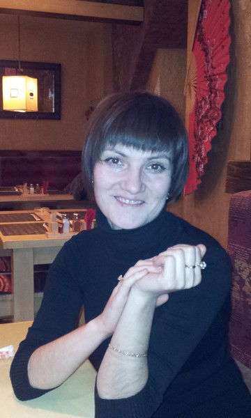 Светлана Максимова