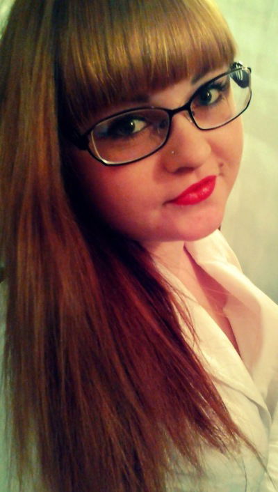 Анастасия Ионкина