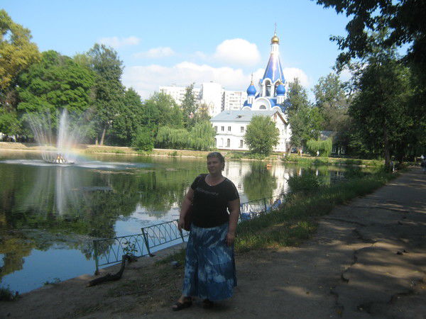 Ольга Деранкова