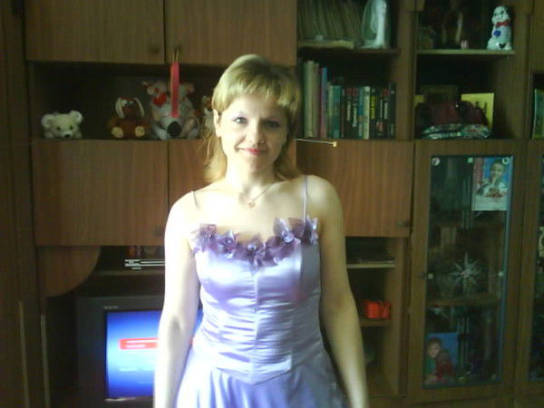 Инна Теплова