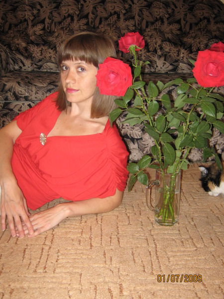 Марина Мезенцева