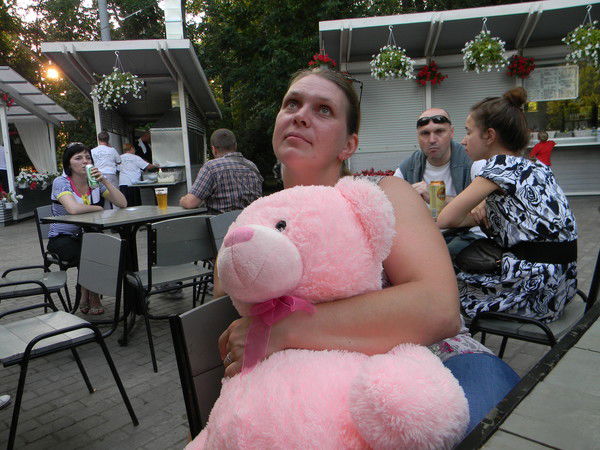 Мария Матвеева