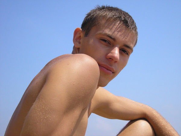 Илья Стрибный