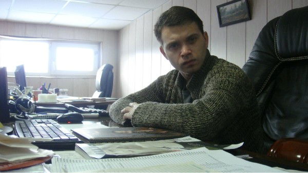 Николай Романов