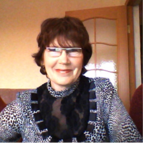 Ольга Кожевникова