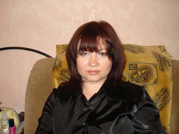 Песоцкая Лариса