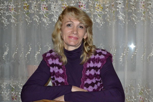 Ирина Дворник (Буш)