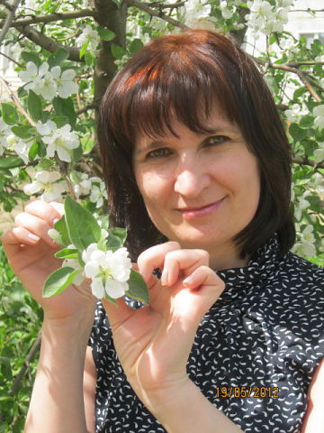 Надежда Зонова