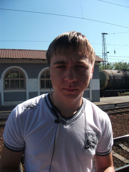 Диман Клыпин