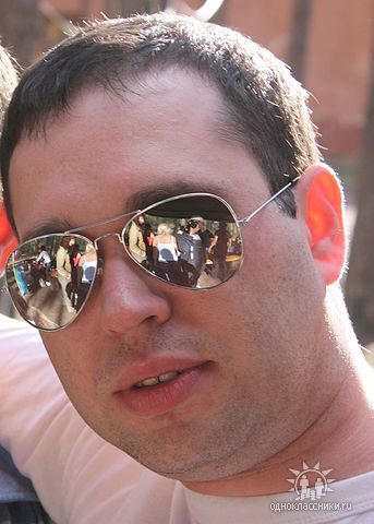 Дмитрий Парфенычев