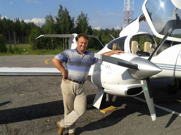 Алексей Девятериков