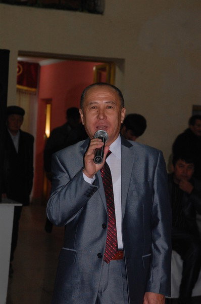 Абеке Калмурзаев