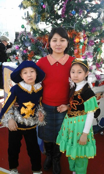 Сымбат Байбабанова