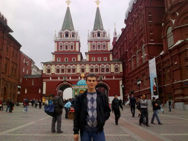 Александр Силаев