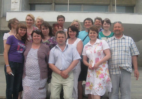 Натали Фролова