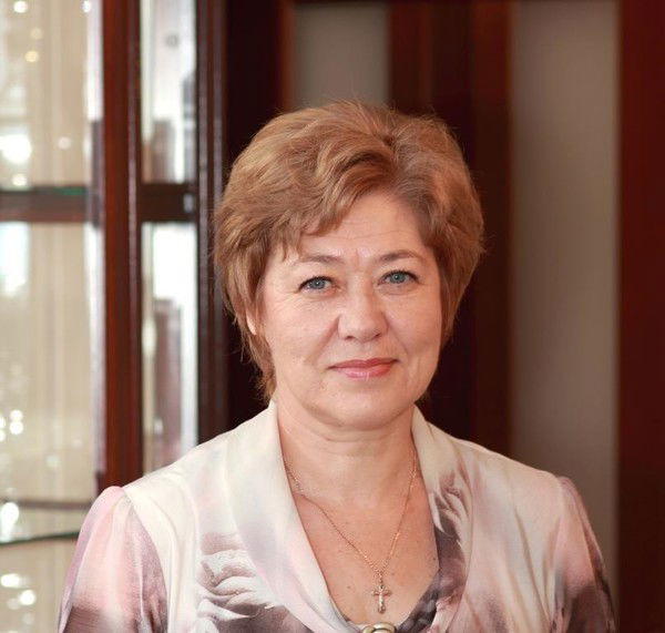 Светлана Аграфонова