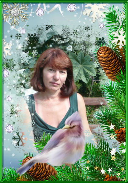 Ольга Егорова