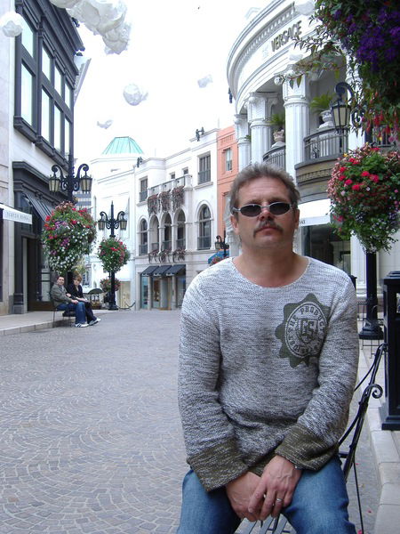 Сергей Дронов